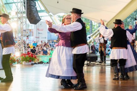 Ósmy dzień 58. Tygodnia Kultury Beskidzkiej